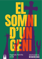 SAGRADA FAMÍLIA, Commemoració 2026 & Both. People&Commons